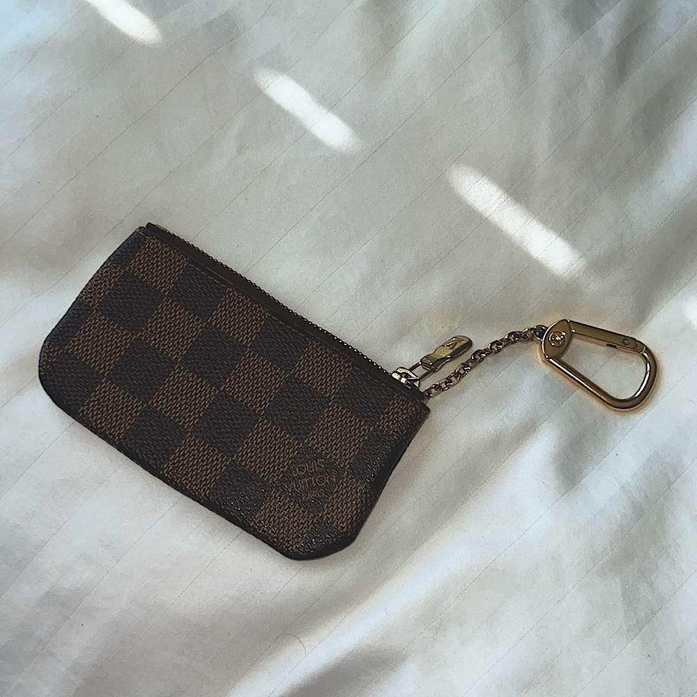 Louis Vuitton Key Pouch